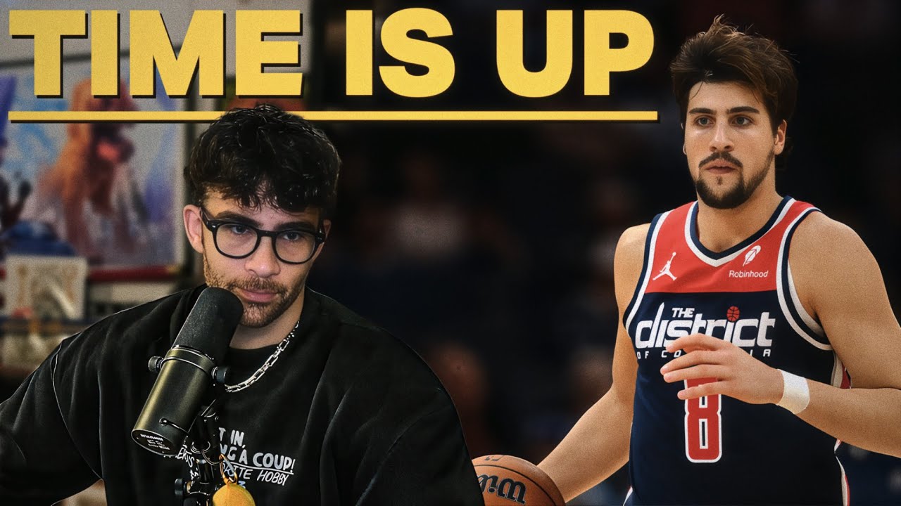 Israeli NBA Player cancelled? l Hasanabi Reacts