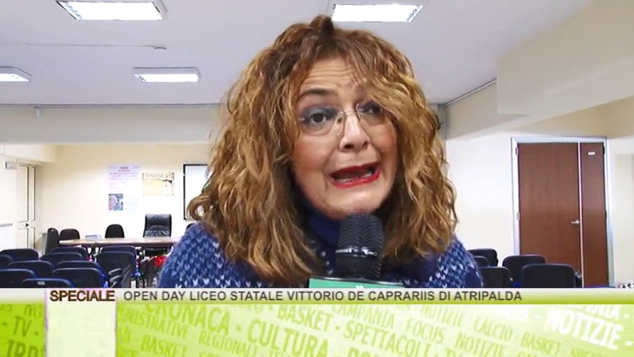 Open Day al Liceo Statale 