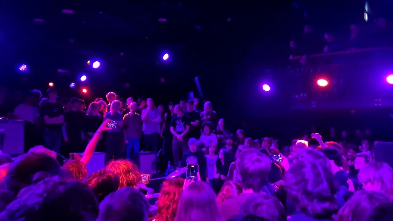 They Are Gutting a Body of Water - rl stine (Live @ Tolhuistuin Club, 2026)