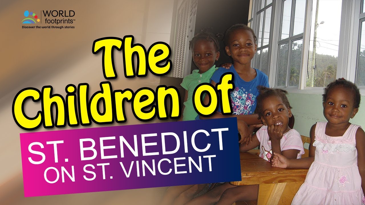 St Benedict's Nursery & Orphanage on St. Vincent