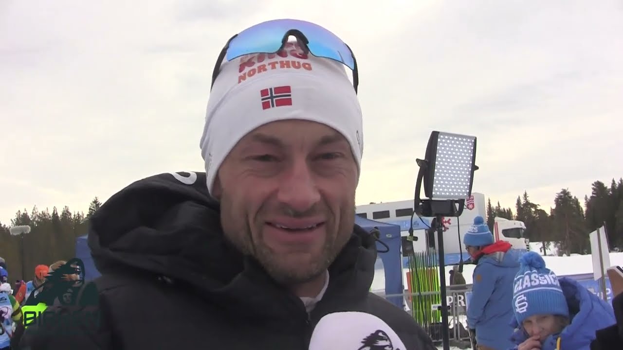 SkiBirken 2025: Petter Northug -- 184. plass menn elite