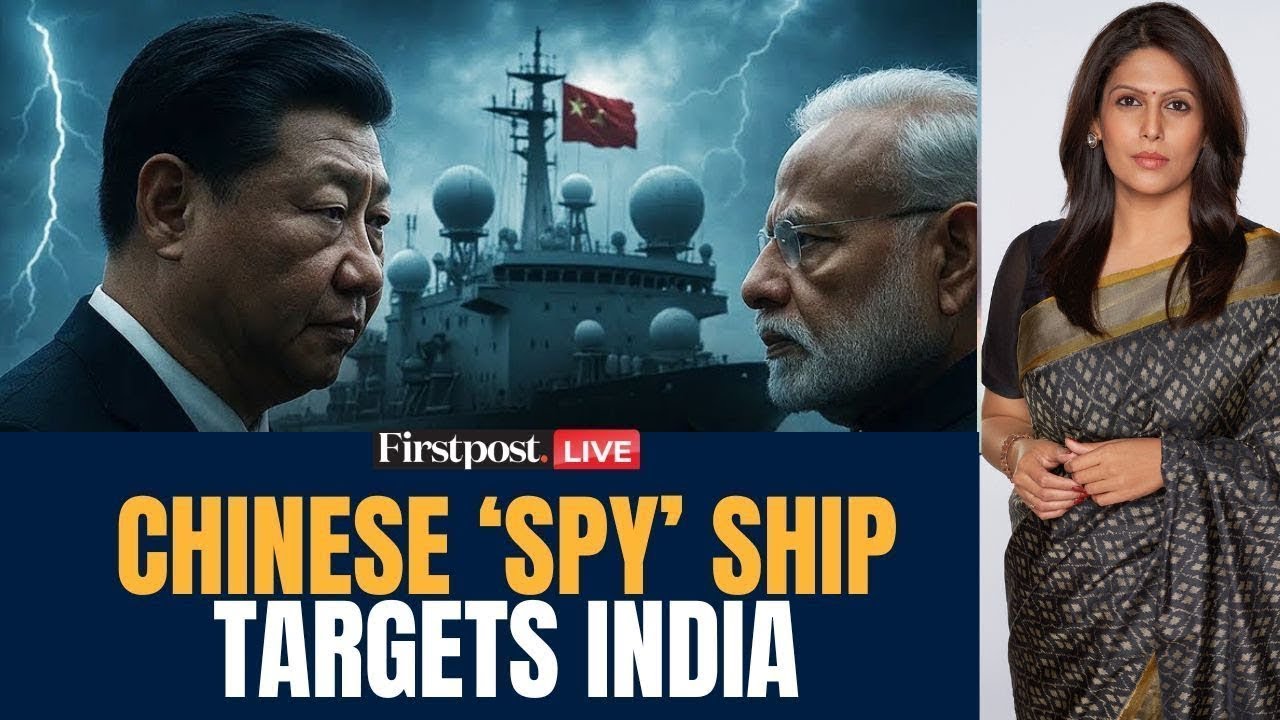 LIVE: China's Maritime Threat: 