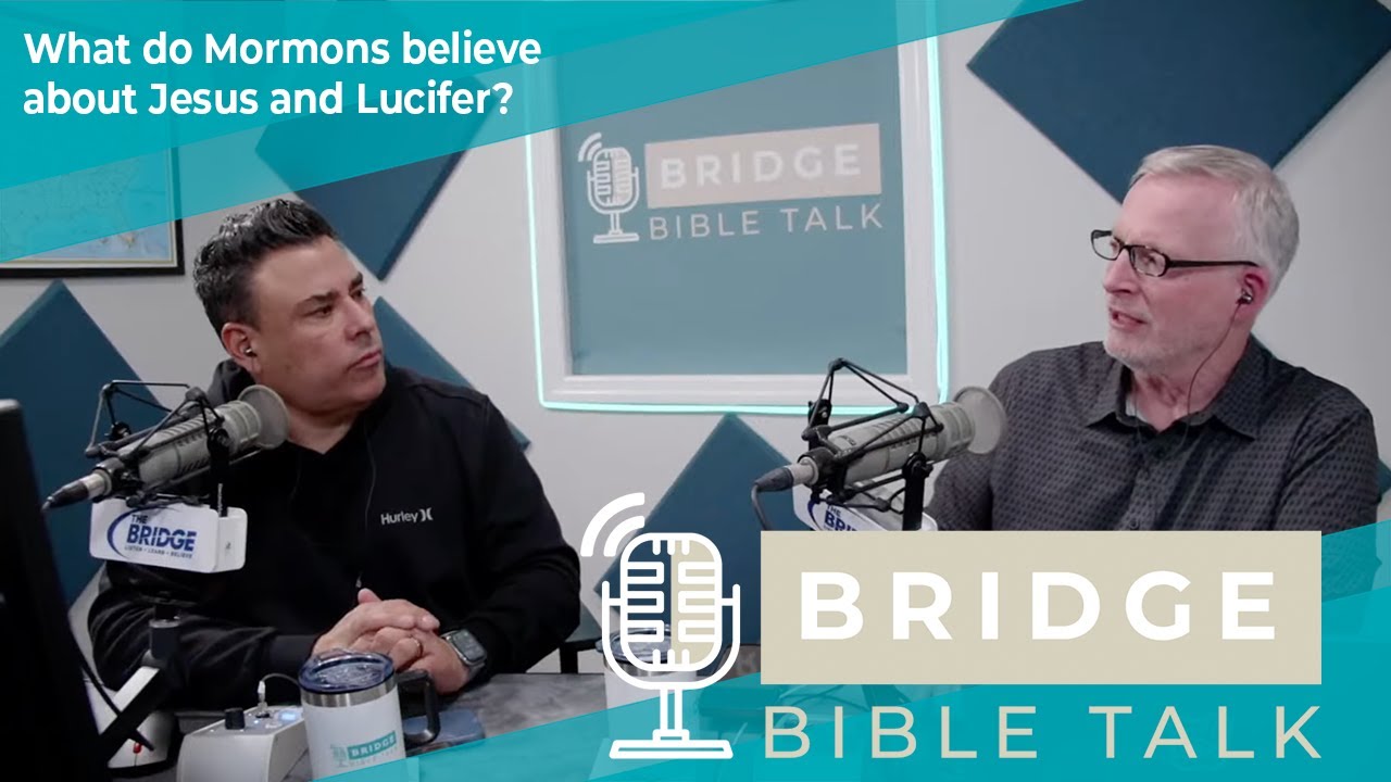 Bridge Bible Talk // Pastor Robert Baltodano and Pastor Lloyd Pulley // January 15th, 2026