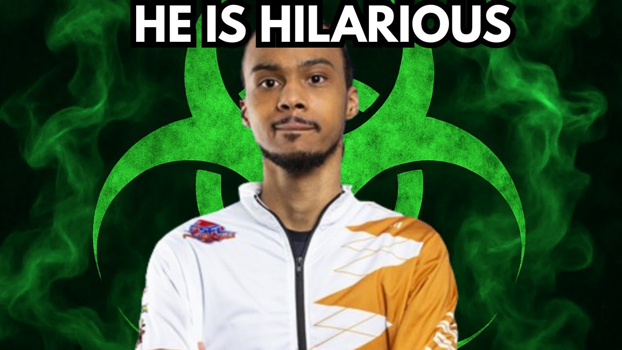 Street Fighter's Secretly Toxic Streamer