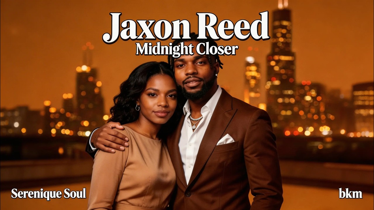 Jaxon Reed   Midnight Closer bkm