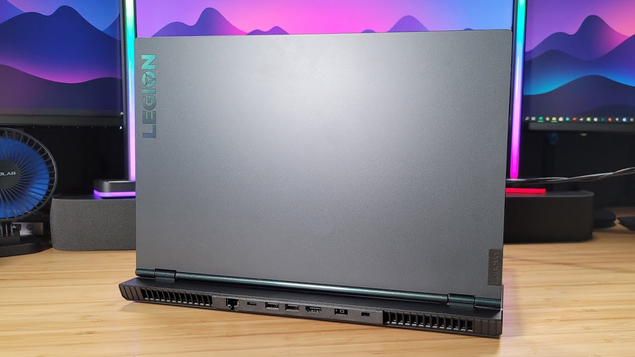 Lenovo Legion 5 10th Gen Unboxing & 1st Impressions! HP Omen 15 Killer? 🔥💻🔥