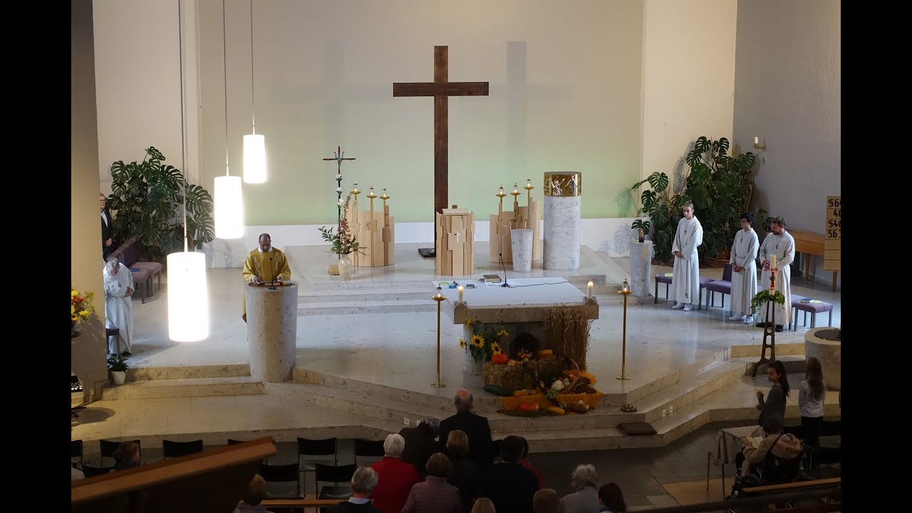 Toggenburger Messe von Peter Roth, aufgeführt in St. Peter, Schaffhausen