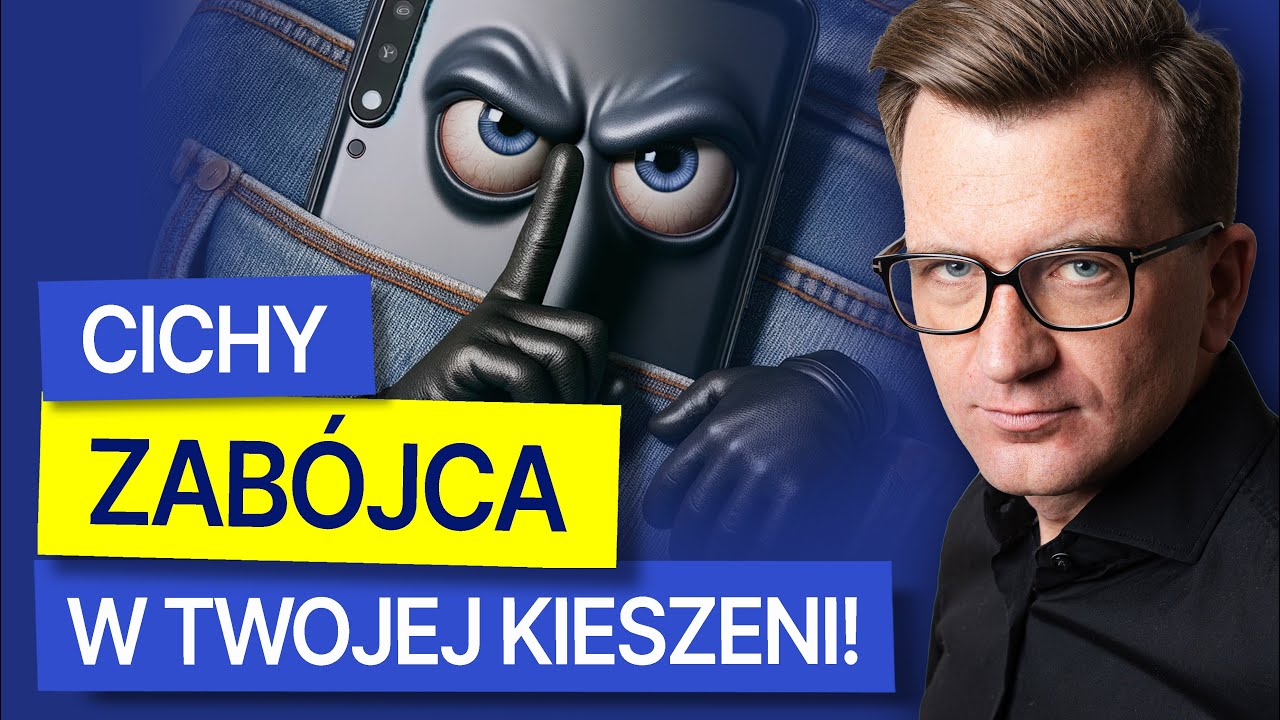 Jak UZALEŻNIENIE od TELEFONU powoli Cię wyniszcza? SOCIAL MEDIA vs Twój mózg | Sports-Med