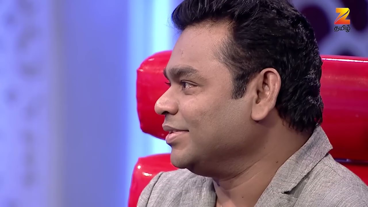 Weekend With Stars - Ep 12 - Tamil TV Serial - Zee5 Celeb Show