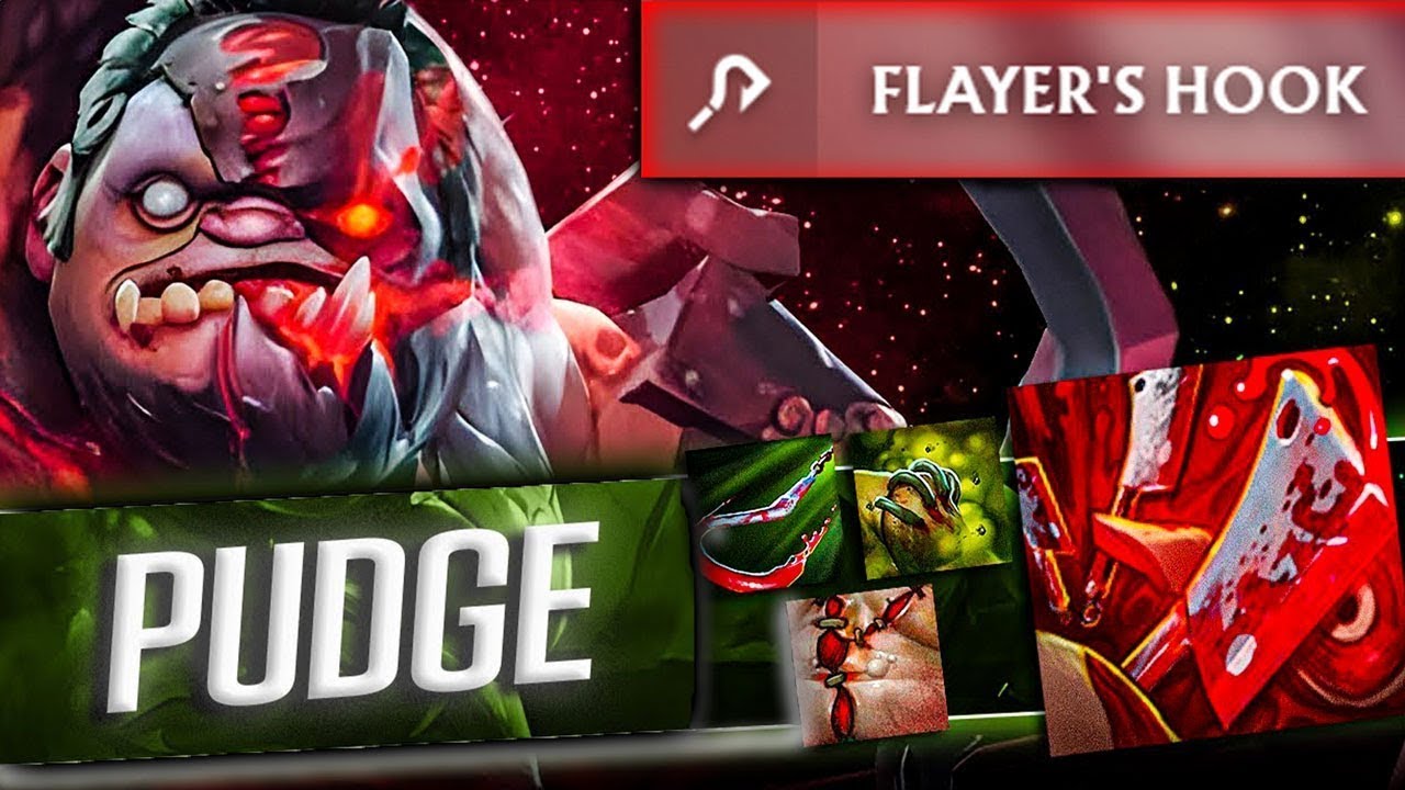 How to Play Pudge as a Support in 7.39 -Dota 2