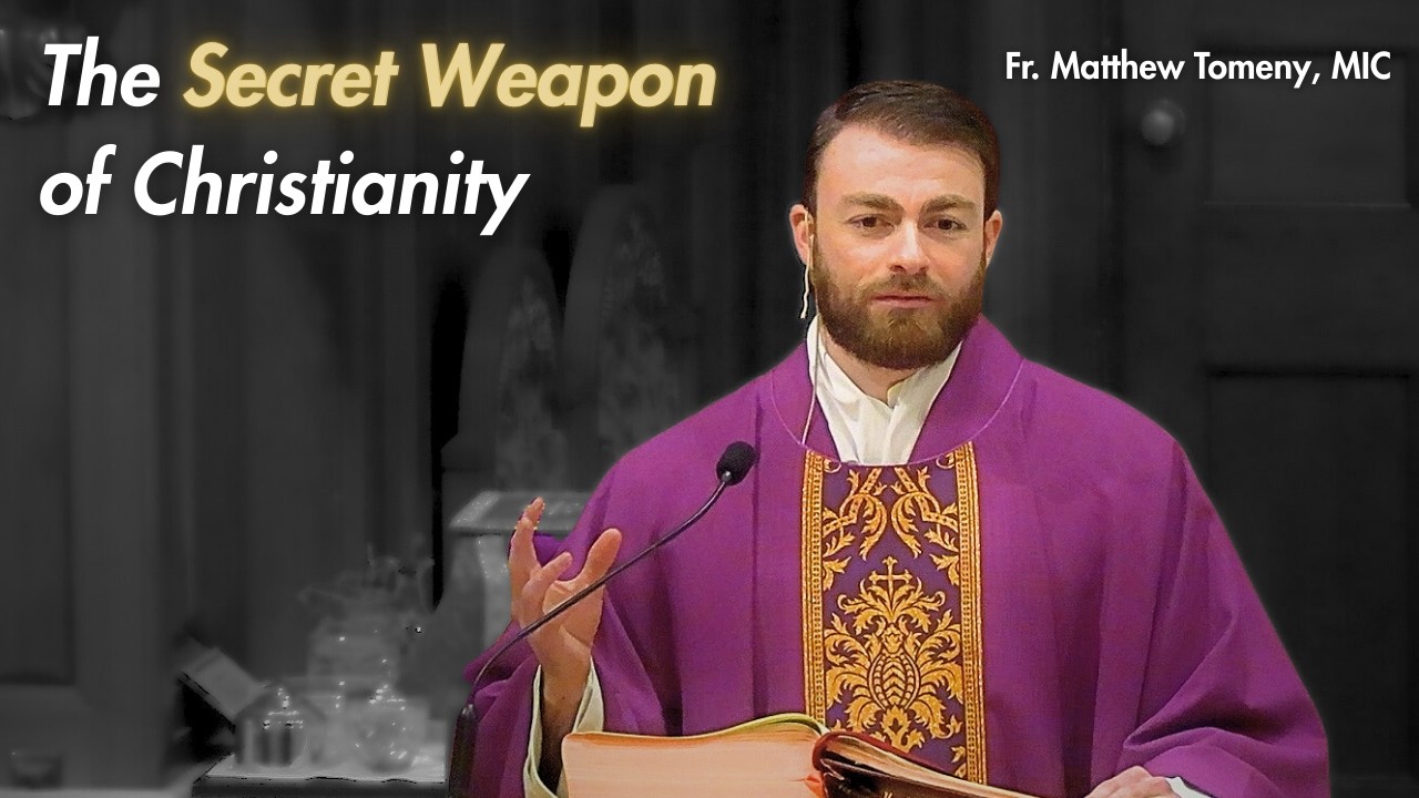 The Radical Call to Love Our Enemies