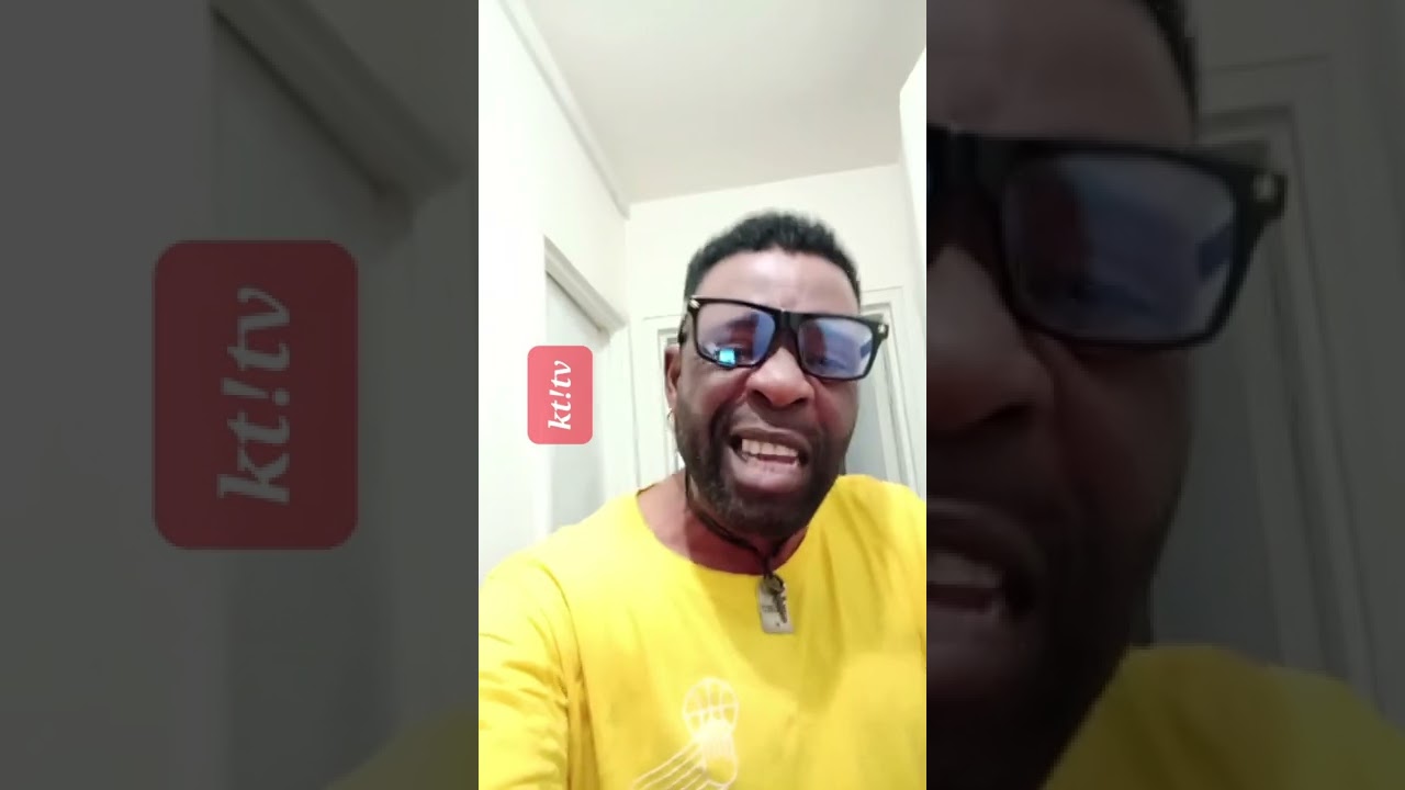 Congo/Brazzaville: La colère de Norba DE PARIS contre le régime de Denis SASSOU NGUESSO 🔥🔥🔥