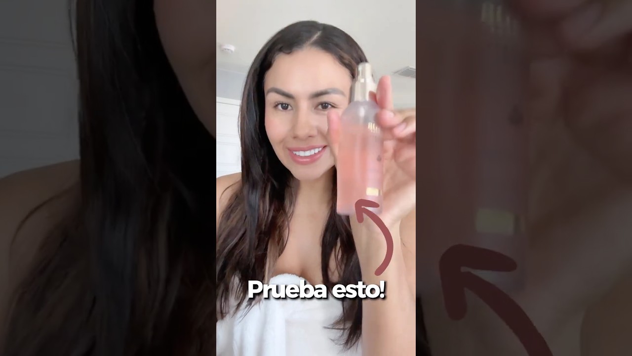 Si tu piel esta opaca ,Necesitas probar este tónico natural 😱🌹