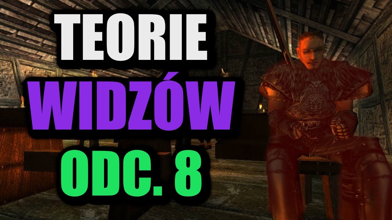 SYLVIO ŻOŁNIERZ RHOBARA? TEORIE FAN&Oacute;W GOTHICA ODC 8