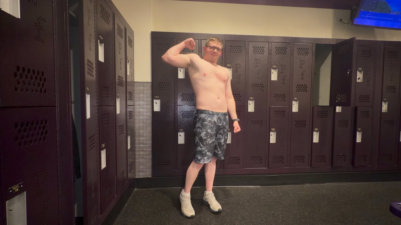 Chest - Day 20