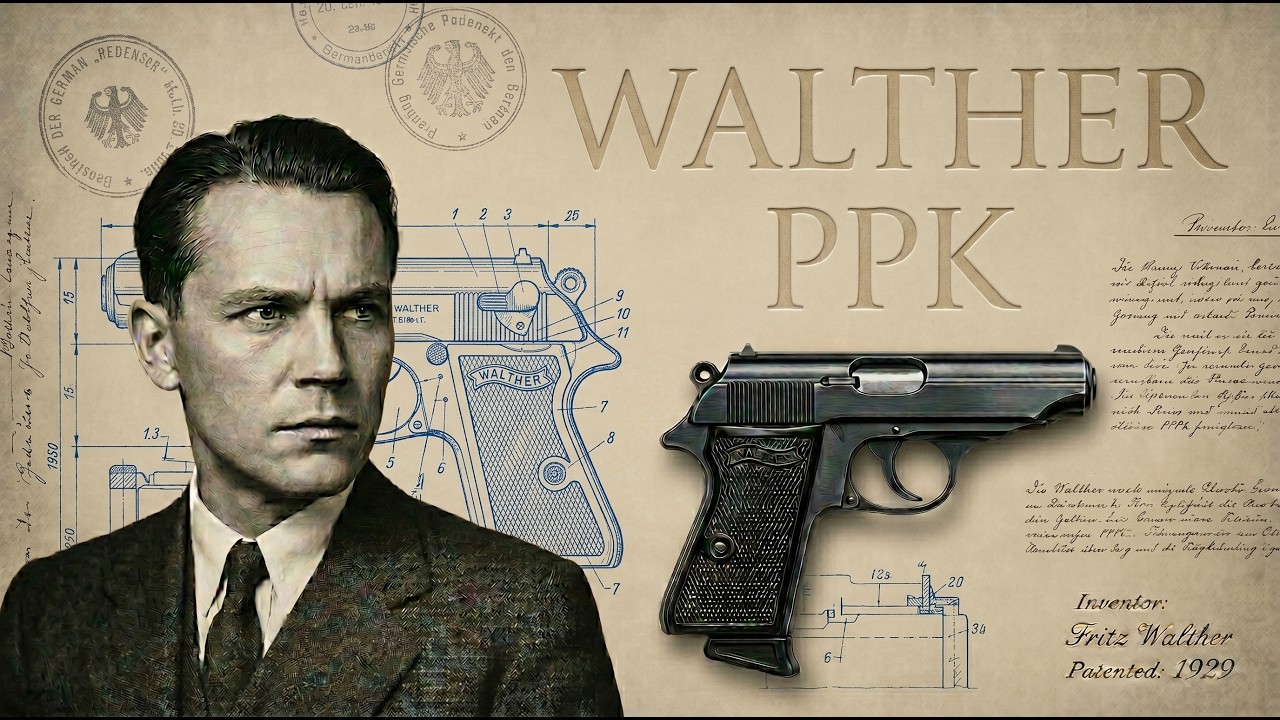 Walther PPK vs Modern Carry Guns | Which Wins?