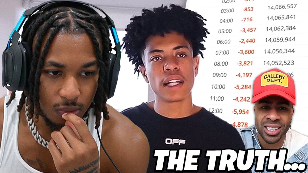 Malik Tells The TRUTH About PrettyboyFredo… **HE EXPOSED ME‼️**