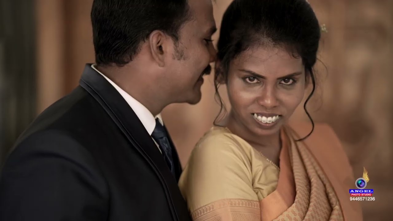Traditional Christian wedding promo Jijo and Sujitha
