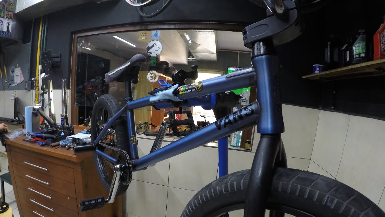 Juan Delgado | Vgbikes piezas nuevas en mi BMX