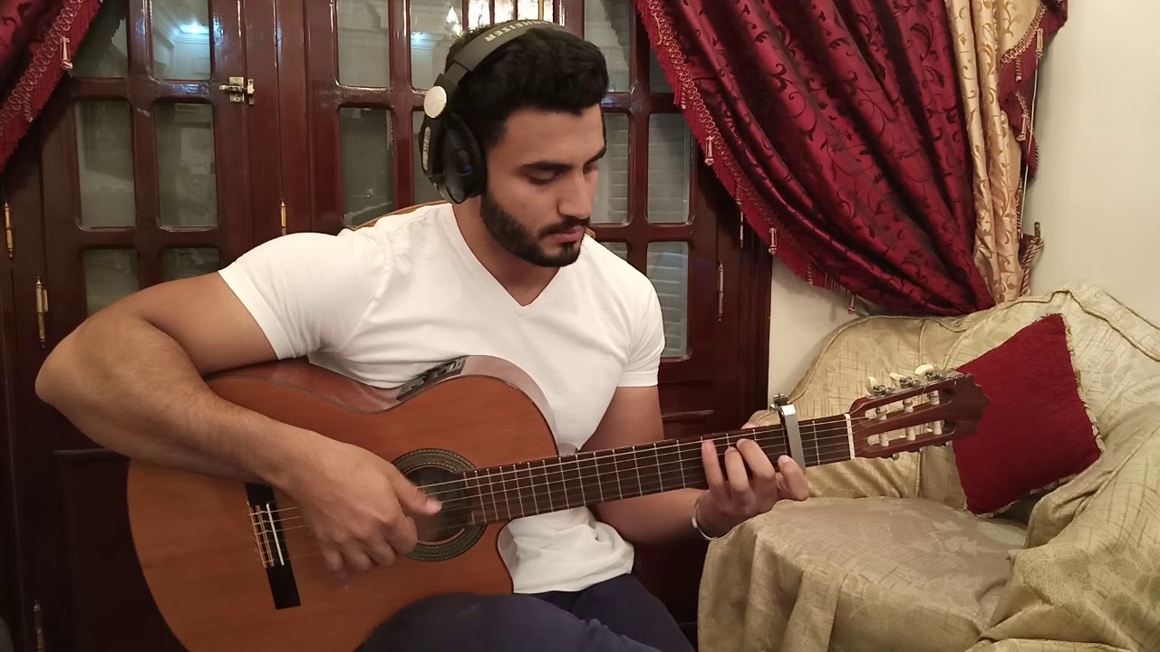 La Feria - Juan Martin | Flamenco Guitar
