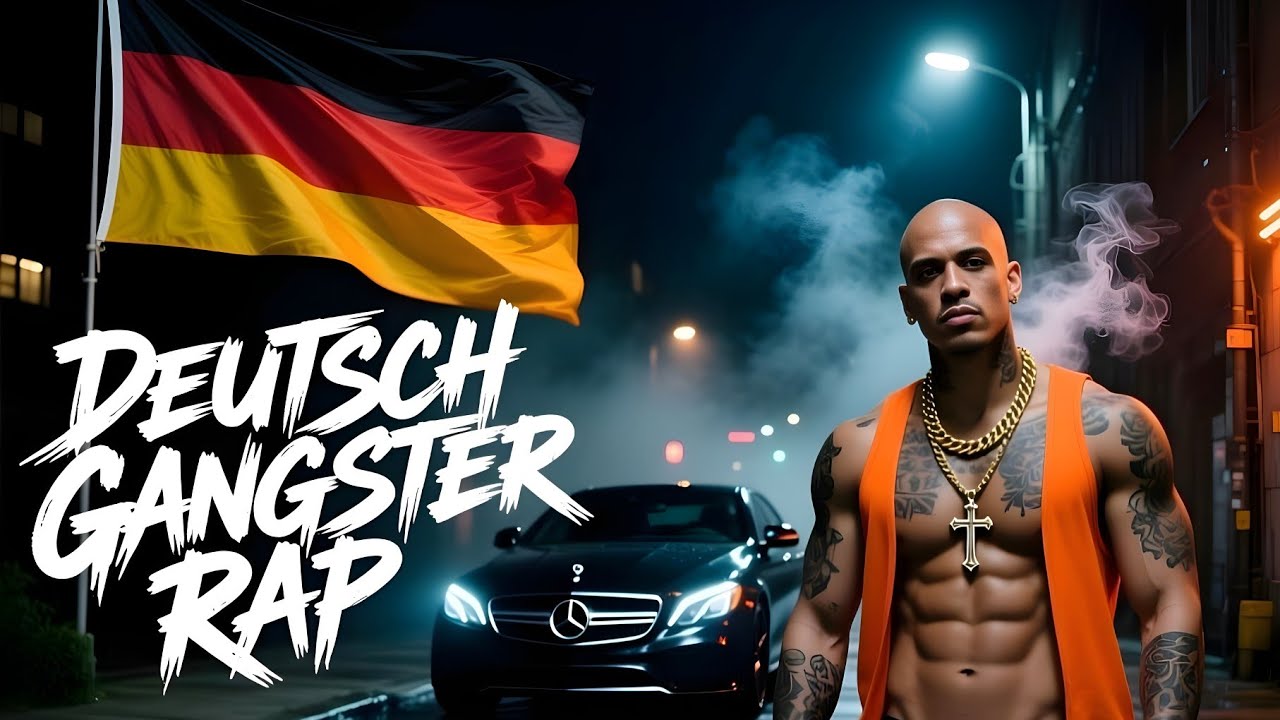 💥 🧱 BERLIN BLOCKS – DEUTSCHRAP 2025 🔊 HARTE 808S, SCHNELLE LINES – NACHTFAHRT BEGINNT JETZT 🎧🔥