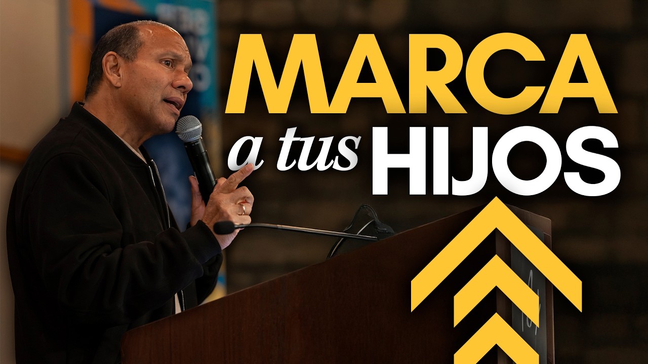 LA ÚLTIMA CARTA: MARCA EL CORAZÓN DE TUS HIJOS | Sixto Porras predica sobre la bendición a los hijos