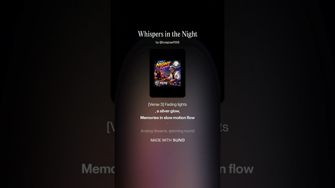 Whispers in the Night