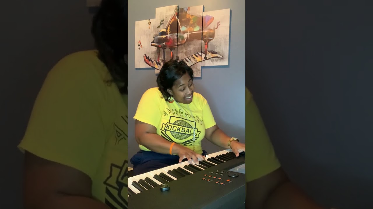 Ricky Dillard - The Promise cover