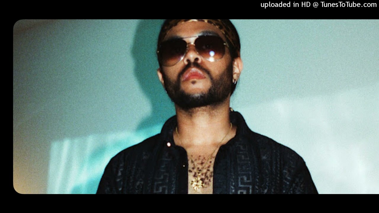 The Weeknd/JENNIE/Lily Rose Depp  - One Of The Girls (Pitched)