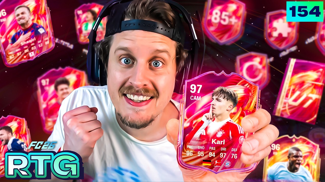 FUTTIES Is Here and EA Actually Cooked?!?