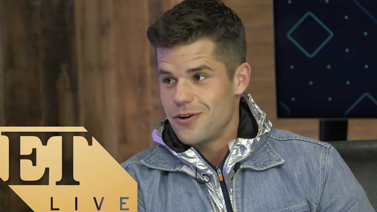 Charlie Carver Talks About His New Series, 'When We Rise,' 'Teen Wolf' Memories, and More! | ET LIVE