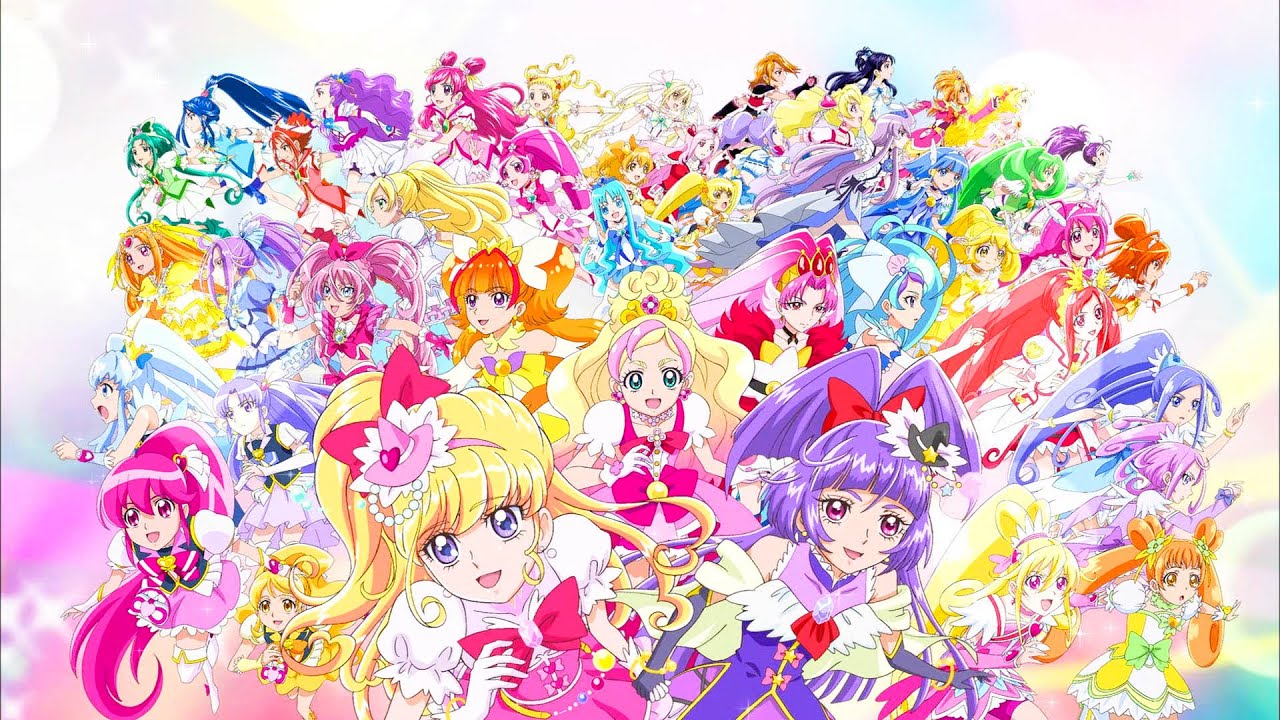 【予告編】『映画プリキュアオールスターズ みんなで歌う♪奇跡の魔法！』予告編
