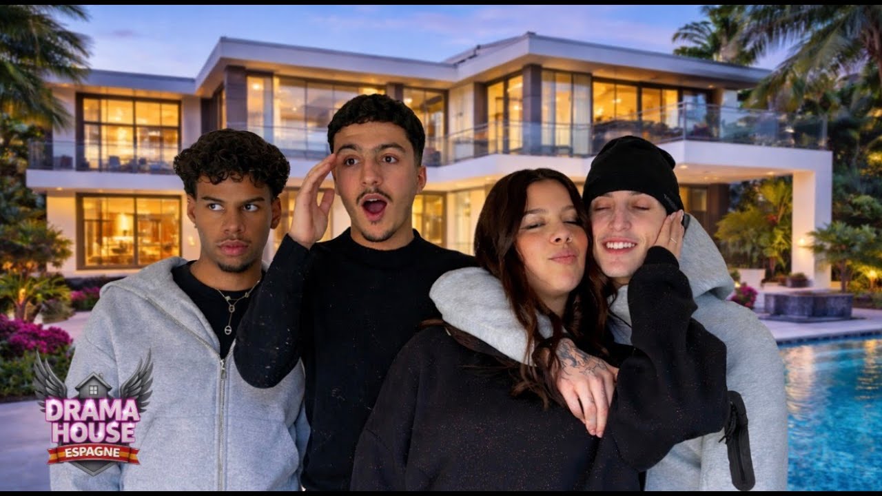 LES COULISSES INTERDITES DE LA DRAMA HOUSE
