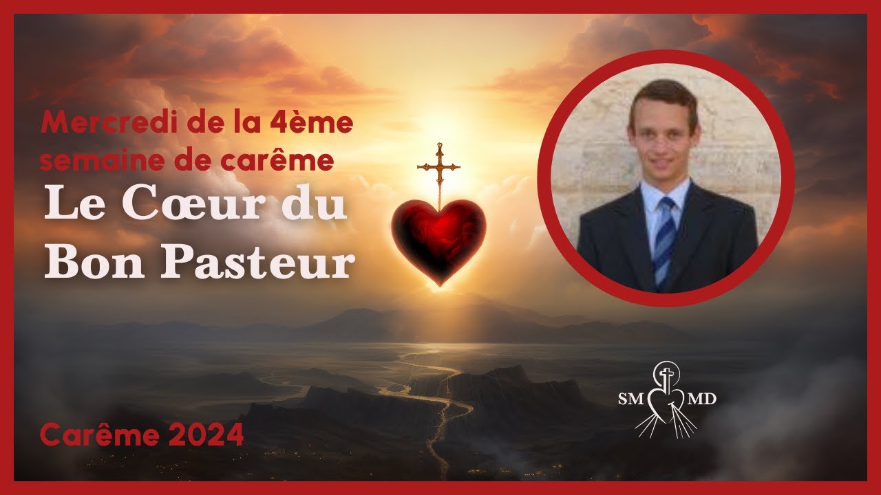 Le Cœur du Bon Pasteur, Grégoire L.-B.