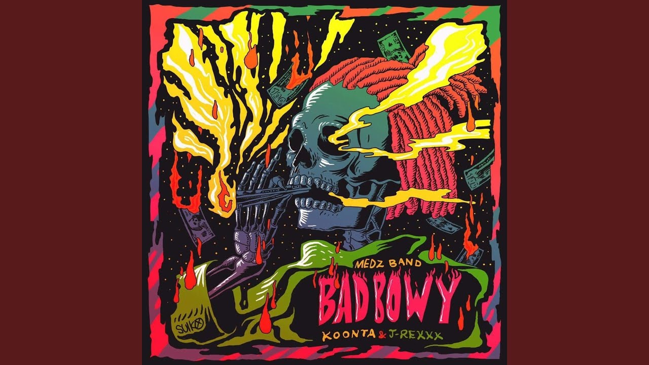 BAD BOWY (feat. J-REXXX)