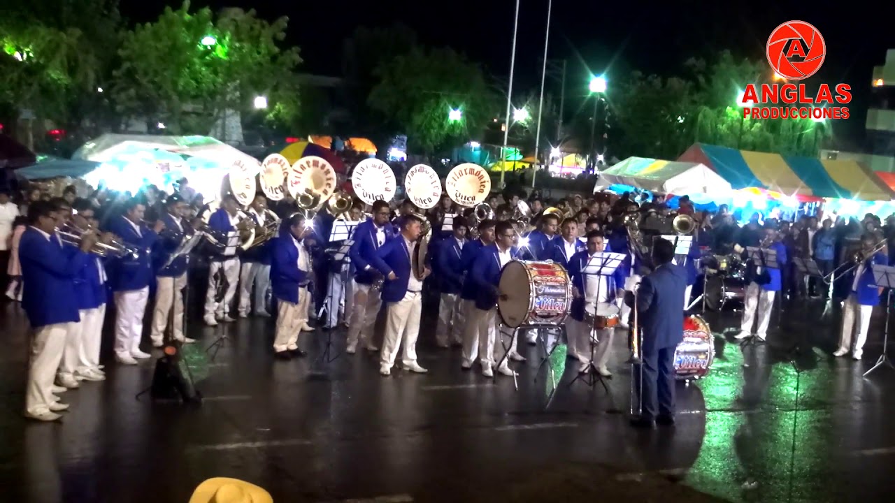 ✅BANDA /FILARMONICA VILCA /YAUYOS - LIMA en el Concurso de Bandas AHUAC 2020