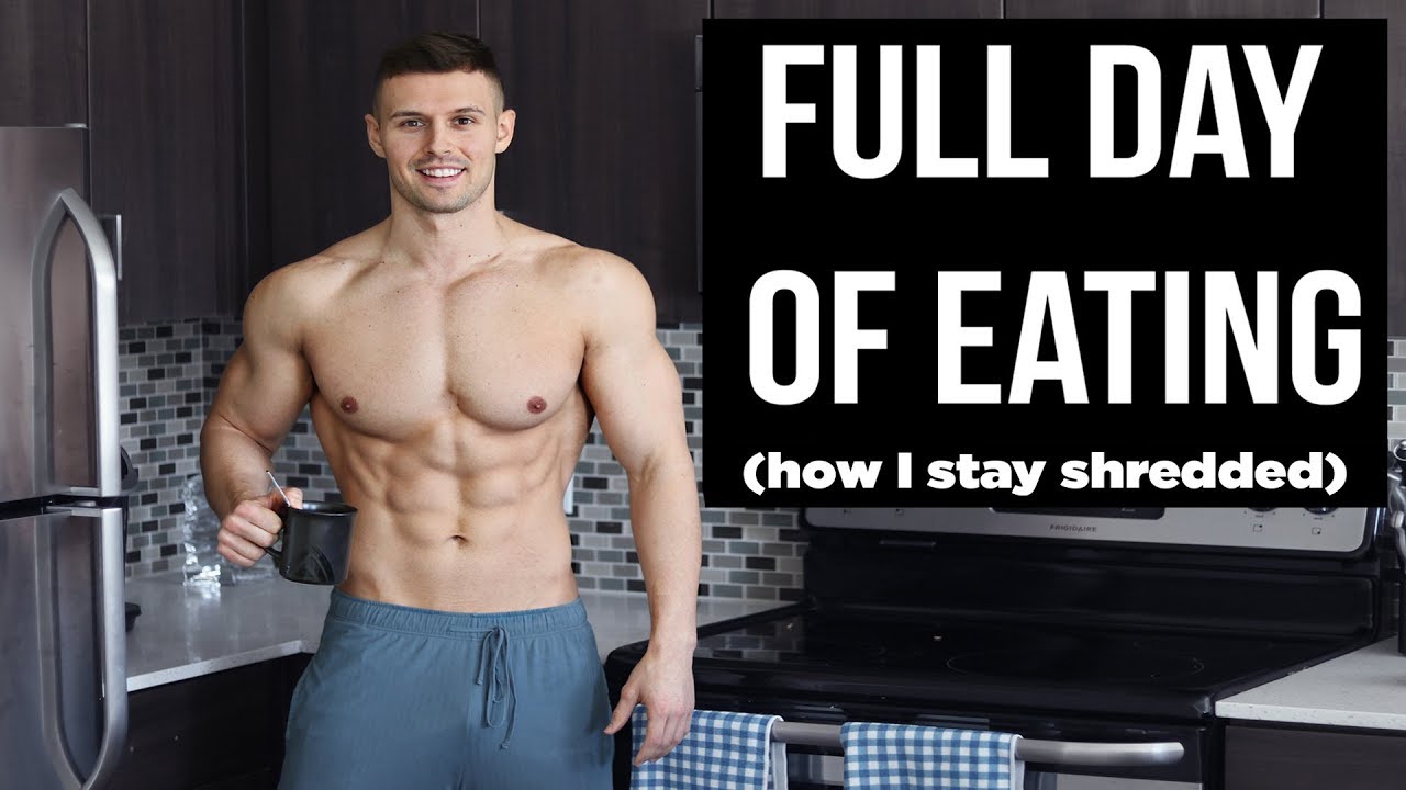 Daily Routine | FULL DAY OF EATING