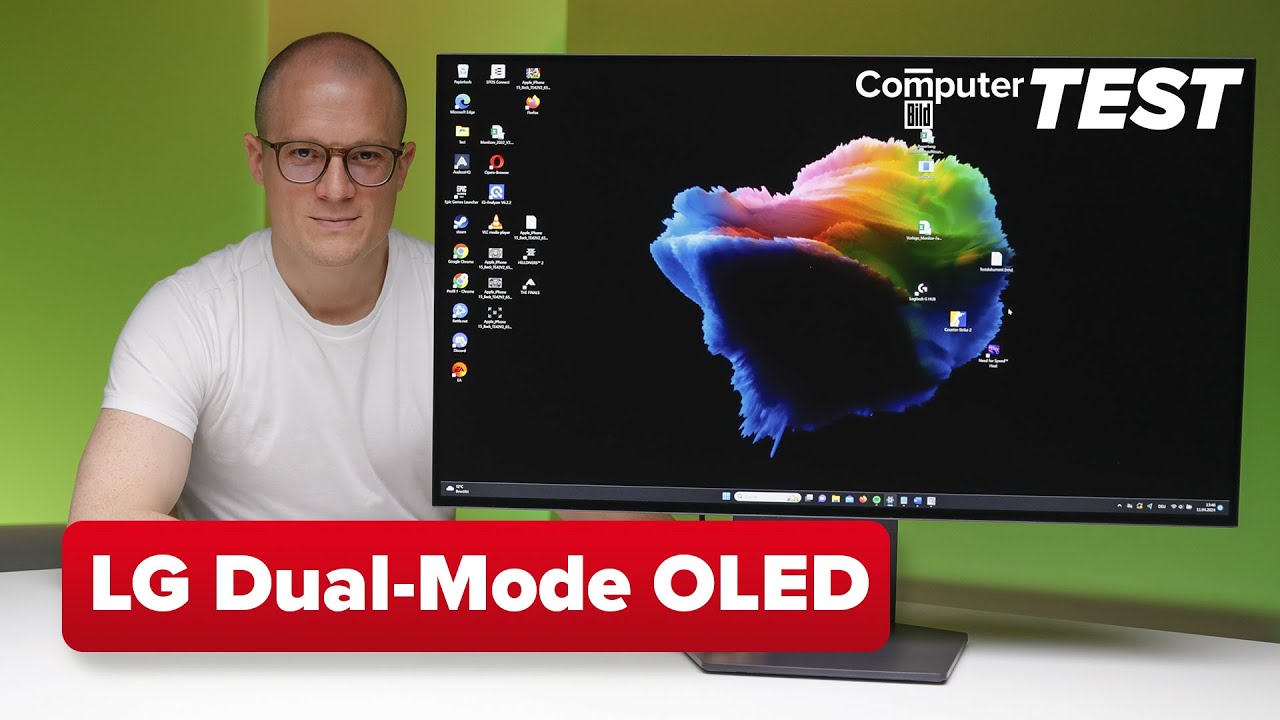 Bester Gaming-Monitor? 32