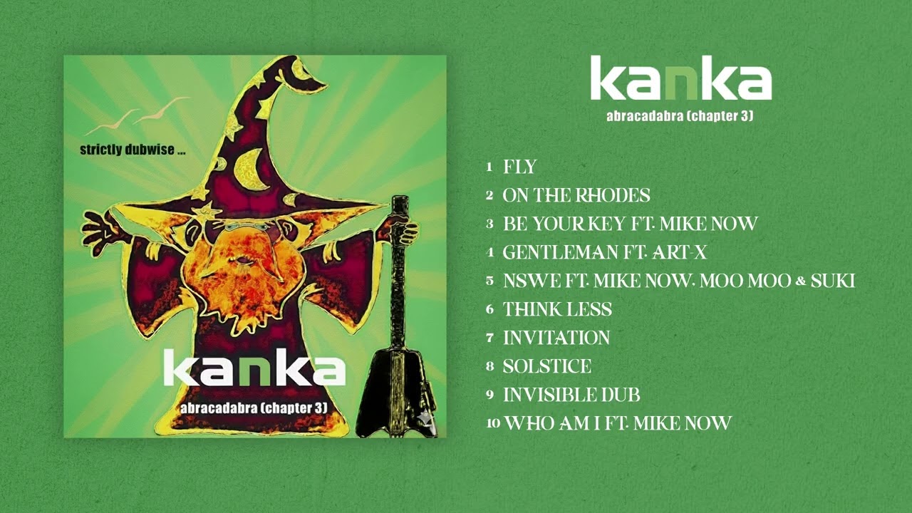 Kanka - Abracadabra (Chapter 3) [Full Album]