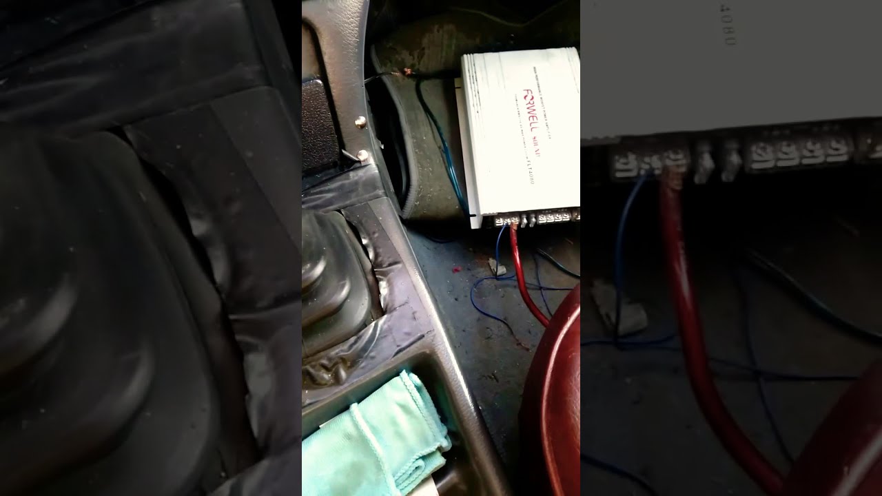 Anfi nasıl bağlanır nasıl sökülür