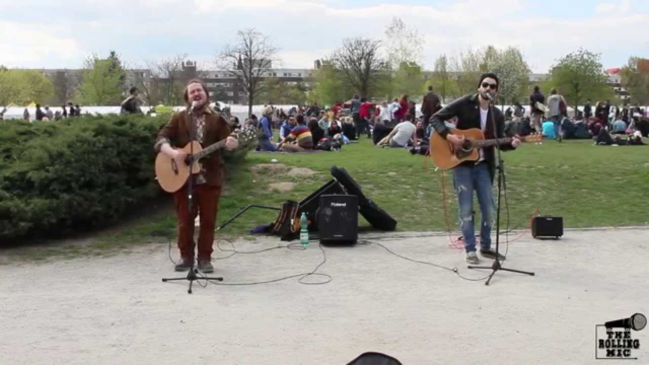 STREETMUSIC GERMANY - Mabloni & Mark - World is waiting