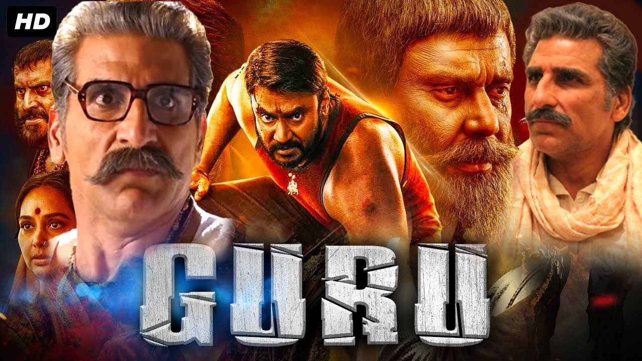 GURU - গুরু (HD) || Superhit Bengali Movie || Darshan || Mukesh Rishi || Bengali Dubbed Movie