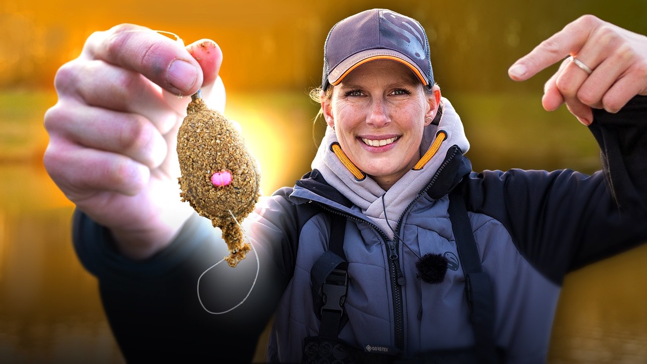 Leren Vissen met de Method Feeder? Anja Groot legt jou alle Basics uit! |INSIDE OUT XL|