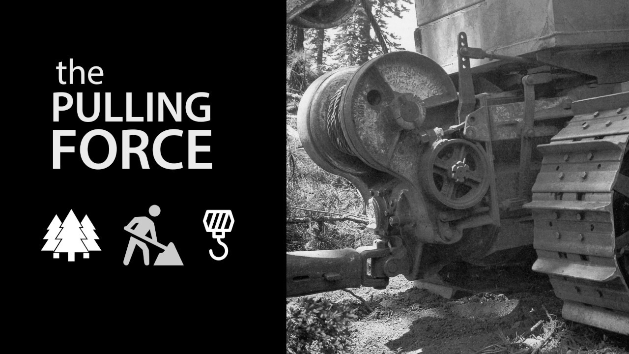 About CARCO H40R Tail Winch (40,000 lbs.)