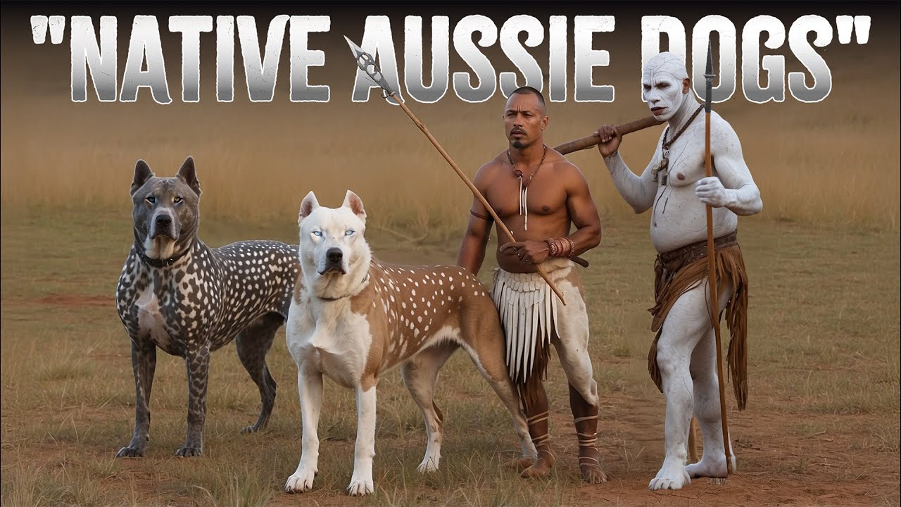 The 10 Mysterious Australian Dog Breeds