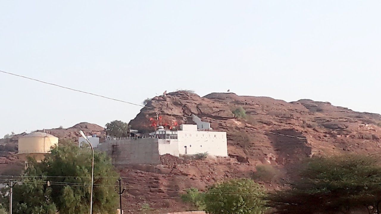 माँ तो माँ होती है @चामुण्डा दर्शनम