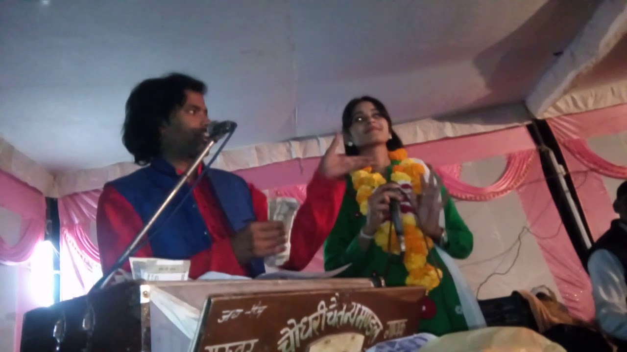 Me nhi pooju Kali durga me to manu  baba bhim ko NISHA Boddh Ji ka naya gana