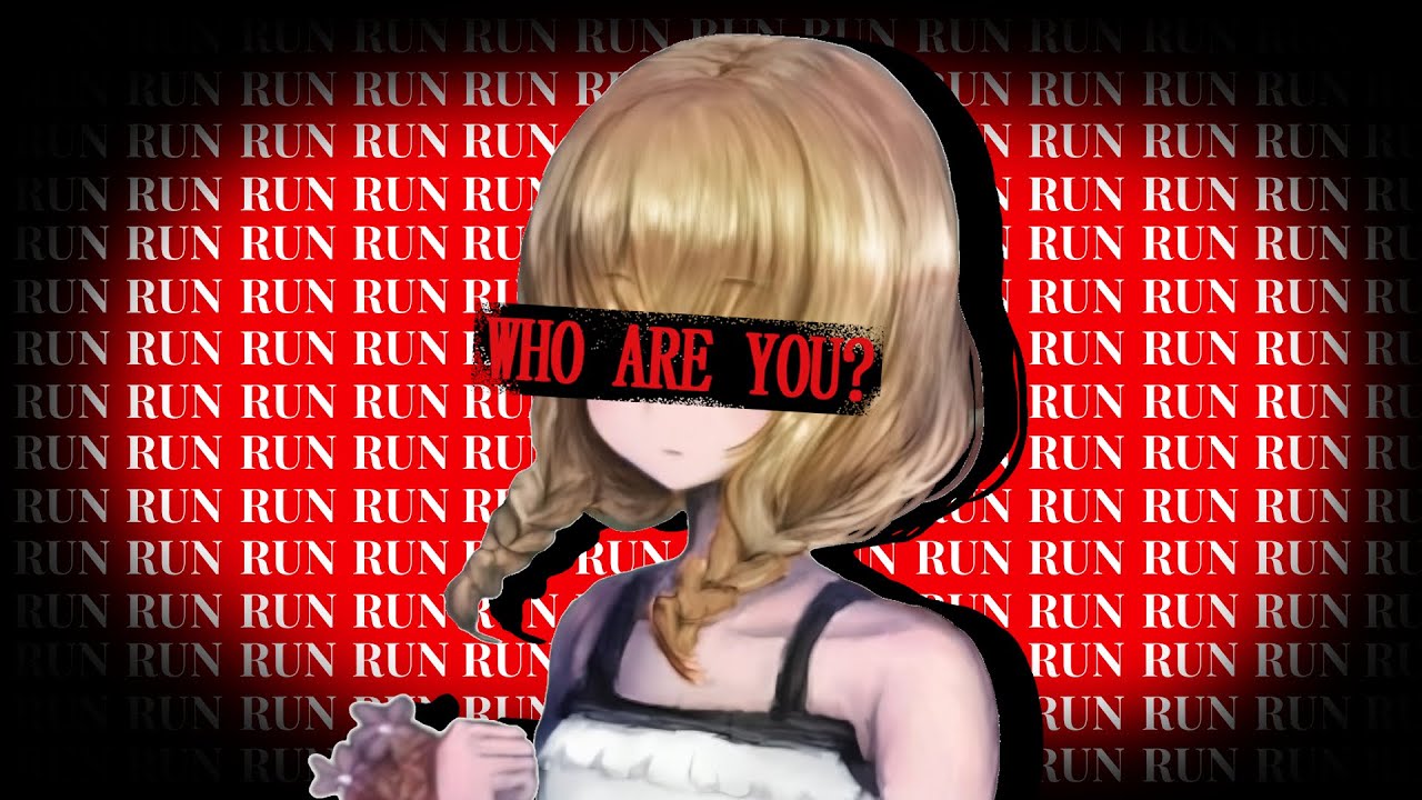 Full Story of The Witch's House | RPGMaker Horror's Unholy Child