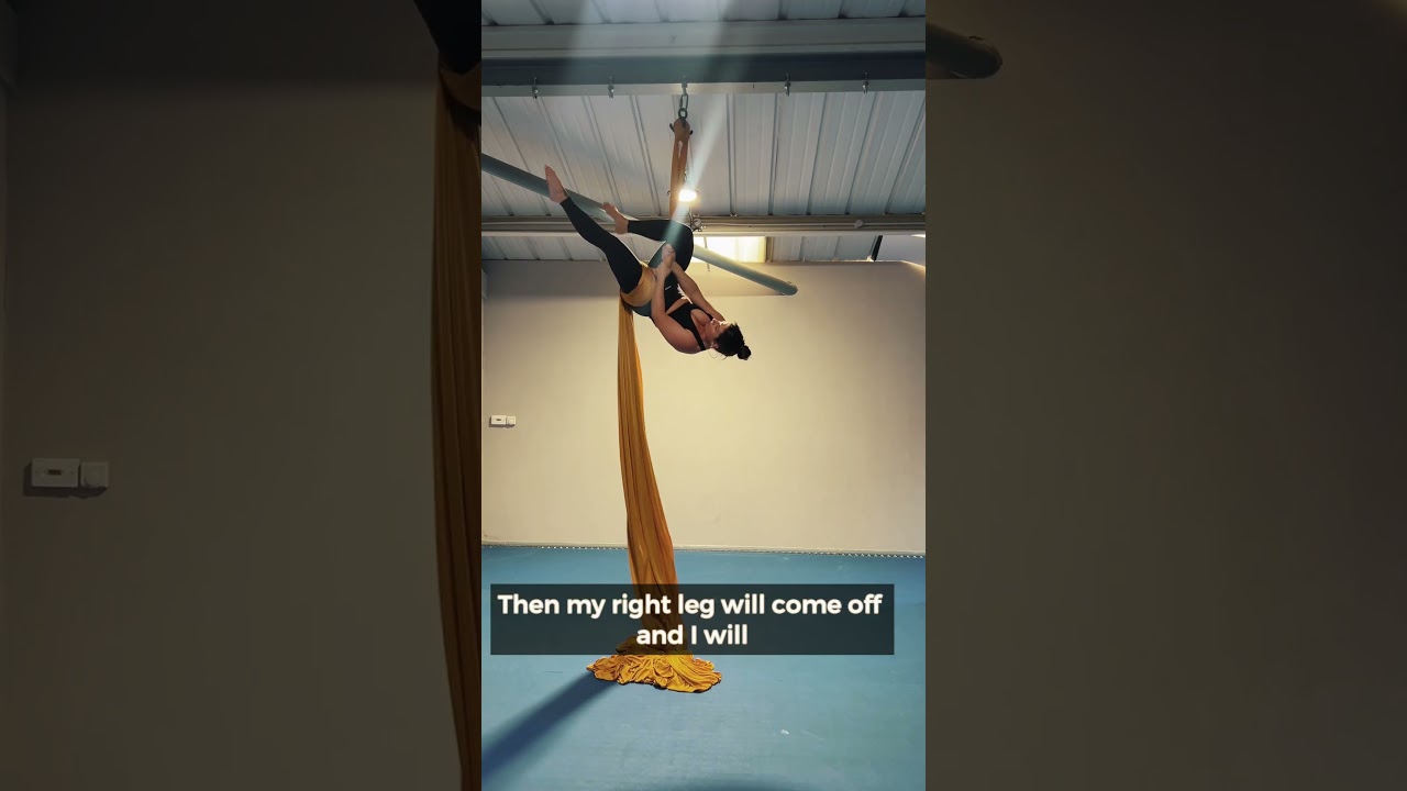 Corkscrew - intermediate move 