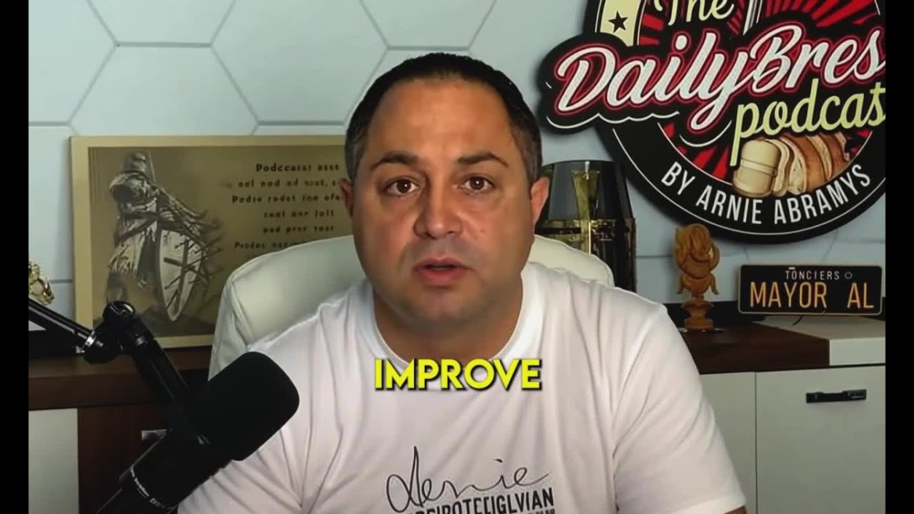 Overcoming Addiction and Laziness: The Power of Hard Work and Dedication #ArnieVille #Podcast
